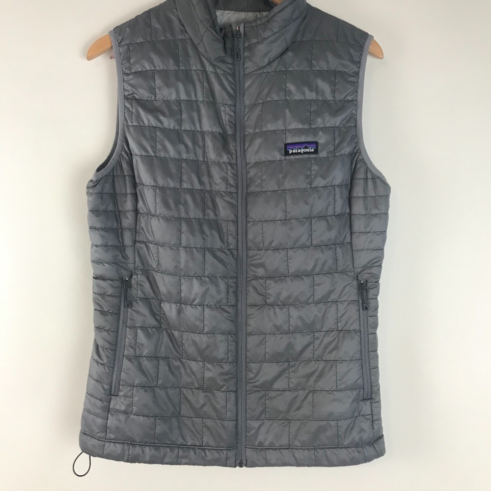 Patagonia nano puff vest